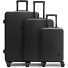  Essentials 09 3-SET 4 ruote Set di valigie 3 pezzi Variante black 2
