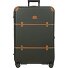 Bellagio 4 ruote Carrello 76 cm con piega di espansione Variante olivgruen Bellagio 4 ruote Carrello 76 cm con piega di espansione Variante olivgruen