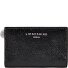  Lya Portafoglio Protezione RFID Vera Pelle 12 cm Variante black