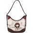  Tulip Borsa a spalla 31 cm Variante mehrfarbig