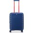  B-Flying Move 4 ruote Trolley cabina 55 cm espandibile Variante ultramarine blue