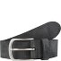  Haka Cintura Vera Pelle Variante black | 105 cm