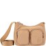  Verbier Play 1.0 Borsa a tracolla 26 cm Variante latte