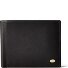  Chicago Portafoglio Protezione RFID Pelle 12 cm Variante schwarz