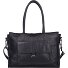  Borsa a tracolla Edgemore in pelle 41 cm Scomparto per laptop Variante black