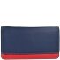  Portafoglio Vera Pelle 17 cm Variante royal