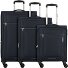 Rampup 4 ruote Set di valigie 3 pezzi Variante navy Rampup 4 ruote Set di valigie 3 pezzi Variante navy