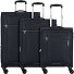  Rampup 4 ruote Set di valigie 3 pezzi Variante navy
