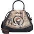 Shoen Black Borsetta 32 cm Variante mehrfarbig Shoen Black Borsetta 32 cm Variante mehrfarbig