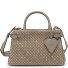  Issac Weave Borsetta Pelle 31 cm Variante mushroom