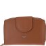  Portafoglio Polo RFID in pelle 14,5 cm Variante cognac