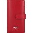 Astuccio per carte di credito Bingo in pelle 9 cm Variante rot Astuccio per carte di credito Bingo in pelle 9 cm Variante rot