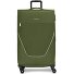 taska Trolley a 4 ruote L 76 cm con piega a espansione Variante olive taska Trolley a 4 ruote L 76 cm con piega a espansione Variante olive