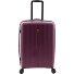  5000 4 ruote Carrello 63 cm con piega di espansione Variante maroon