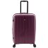 5000 4 ruote Carrello 63 cm con piega di espansione Variante maroon 5000 4 ruote Carrello 63 cm con piega di espansione Variante maroon