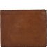  Portafoglio Pelle 11.5 cm Variante cognac