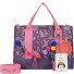  Fritzi x Frida Kahlo Borsa shopper 40 cm Variante nature folk