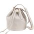 Borsa borsa borsa Pelle 14 cm Variante pearl grey Borsa borsa borsa Pelle 14 cm Variante pearl grey