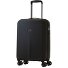  Genius 4 ruote Trolley cabina S 54 cm Variante schwarz