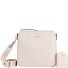 Collana Tessuto collana tessuto Borsa a tracolla 27 cm Variante beige Collana Tessuto collana tessuto Borsa a tracolla 27 cm Variante beige