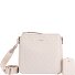  Collana Tessuto collana tessuto Borsa a tracolla 27 cm Variante beige