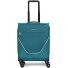  taska Trolley cabina a 4 ruote S 55 cm con piega a espansione Variante ocean blue