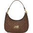  Mariella Borsa a tracolla 26 cm Variante chestnut