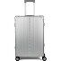  Carrello Traveler a 4 ruote in Alluminio da 67 cm con borsa per indumenti Variante platinum 1