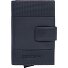 PQ-Earth Custodia per carta di credito Protezione RFID Vera Pelle 6.5 cm Variante black