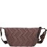  Cleo Borsa a tracolla 36 cm Variante brown