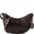  Cool Colbie Borsa a tracolla Vera Pelle 28 cm Variante brandy