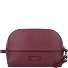  Domitilla Borsa da toilette Pelle 14 cm Variante bordeaux