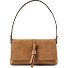  Loop Borsa a spalla Vera Pelle 20 cm Variante garden soil