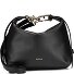 Tonie Borsa a tracolla Pelle 21 cm Variante nero Tonie Borsa a tracolla Pelle 21 cm Variante nero