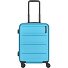  Quadrix 4 ruote Trolley cabina 55 cm Variante aqua