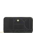  Up Portafoglio Protezione RFID Pelle 20 cm Variante black-nude