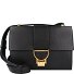 Arlettis Borsa a tracolla in pelle 23 cm Variante noir Arlettis Borsa a tracolla in pelle 23 cm Variante noir