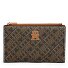 TH Monoplay Portafoglio 14.5 cm Variante black - tan mix TH Monoplay Portafoglio 14.5 cm Variante black - tan mix