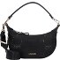 Kaliska Borsa a tracolla 25 cm con piega di espansione Variante nero Kaliska Borsa a tracolla 25 cm con piega di espansione Variante nero