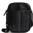 Keiigan Borsa a tracolla Pelle 20 cm Variante black Keiigan Borsa a tracolla Pelle 20 cm Variante black