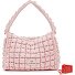  Unio Hobo Borsa a tracolla 47 cm Variante rose