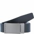  Cintura business in pelle Variante schwarz | 100 cm