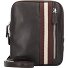  Torrino Borsa a tracolla in pelle 16 cm Variante mocca