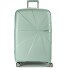  Starvibe 4 ruote Carrello 77 cm con piega di espansione Variante metallic surf blue