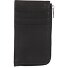  Oxford SLG 140 Custodia per carte di credito in pelle 8 cm Variante darkbrown
