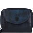  Portafoglio Nelson RFID in pelle 12,5 cm Variante marine