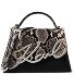  Signature 2.0 Borsetta Vera Pelle 22 cm Variante natural snake aop