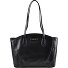  Magda Borsa a spalla Vera Pelle 42 cm Variante nero