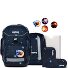 Set di borse da viaggio 6 pz. incl. set di velcro Variante KoBärnikus Set di borse da viaggio 6 pz. incl. set di velcro Variante KoBärnikus