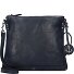  Anchor Love Borsa a tracolla Pelle 34 cm Variante midnight navy